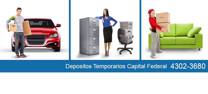 depositos temporarios en capital federal
